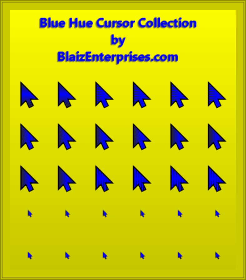 cursors-blue-screenshot (PNG image)